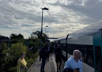 Erneutes Chaos bei der Bahn Richtung Sylt 110 Erneutes Chaos bei der Bahn Richtung Sylt