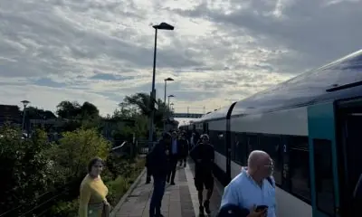 Erneutes Chaos bei der Bahn Richtung Sylt