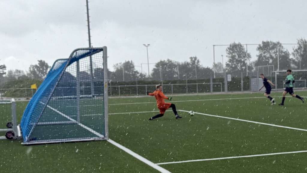 A-Junioren Team Sylt - Mehr als nur Frust: Warum sich dieses 1:1 in Tinnum wie eine Niederlage anfühlt