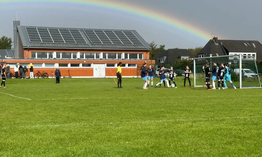 Sylter Sport am Wochenende - Sturm, Siege und Niederlagen