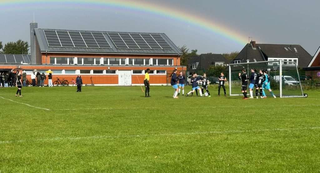 Sylter Sport am Wochenende - Sturm, Siege und Niederlagen