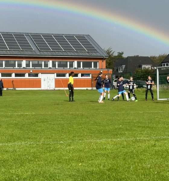 Sylter Sport am Wochenende - Sturm, Siege und Niederlagen