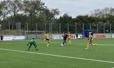 Gelungenes Großfeld-Debüt: C-Jugend des Team Sylt feiert 10:0-Kantersieg