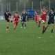 Torfestival im Starkregen: A-Jugend des Team Sylt überrollt Niebüll mit 11:3