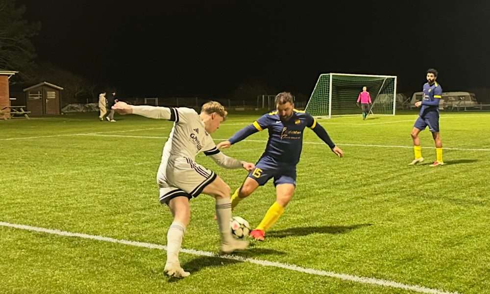 SC NORDDÖRFER scheitert am Tabellenführer