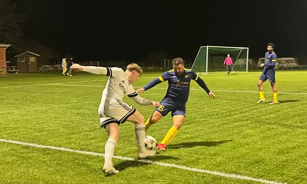 SC NORDDÖRFER scheitert am Tabellenführer