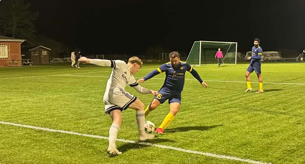 SC NORDDÖRFER scheitert am Tabellenführer