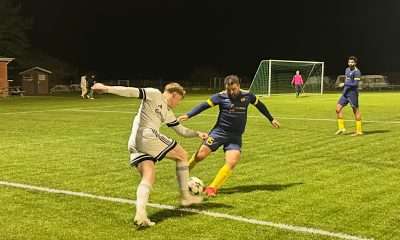 SC NORDDÖRFER scheitert am Tabellenführer