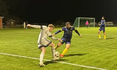 SC NORDDÖRFER scheitert am Tabellenführer