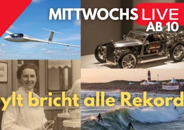 Sylt auf Rekordkurs: Eine Insel der Superlative – Der große Rückblick auf unsere Live Show!