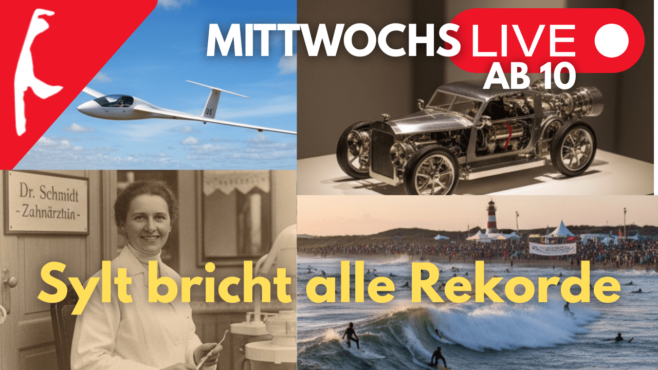 Sylt auf Rekordkurs: Eine Insel der Superlative – Der große Rückblick auf unsere Live Show!