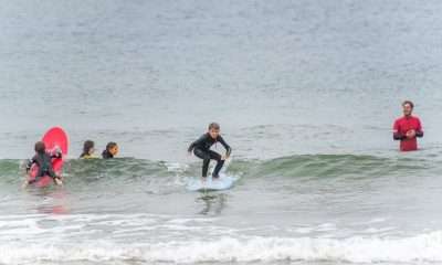 Große Wellen, große Herzen: Das LIONS SURF CAMP SYLT feiert seine jungen Helden