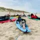 Sylt News: Lions Surf Camp für Sylter Grundschüler.