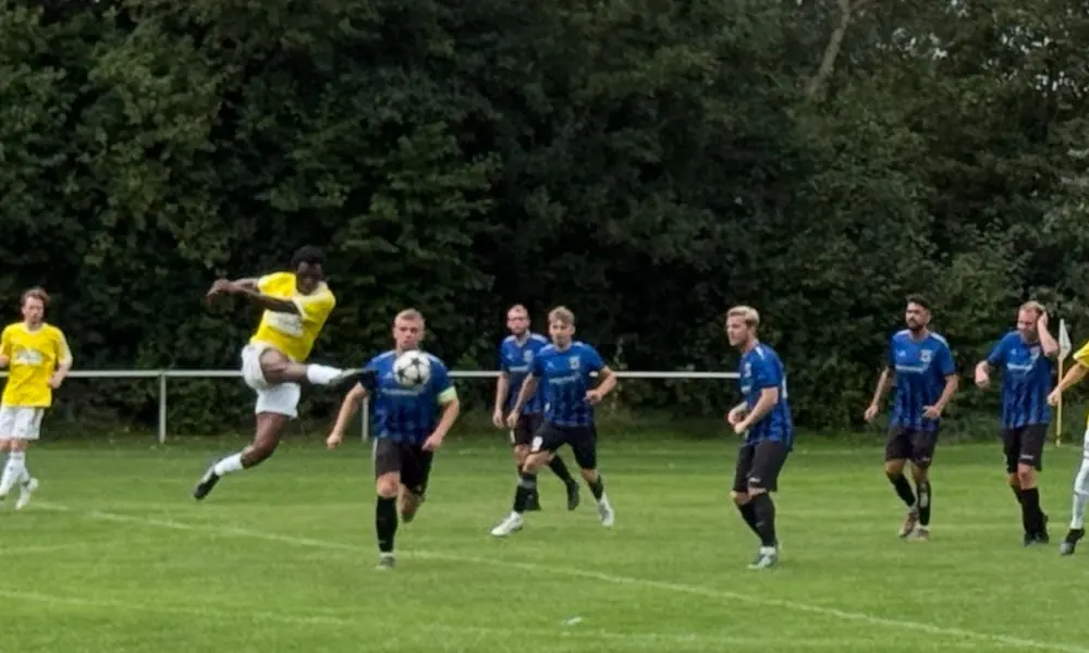 Starkes Signal im Abstiegskampf: SC Norddörfer feiert souveränen 4:0-Erfolg in Dörpum