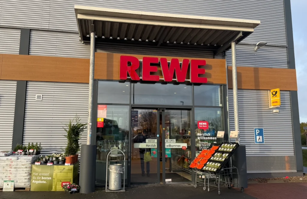 Tinnum Rewe