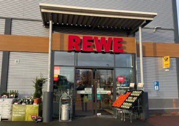 Tinnum Rewe