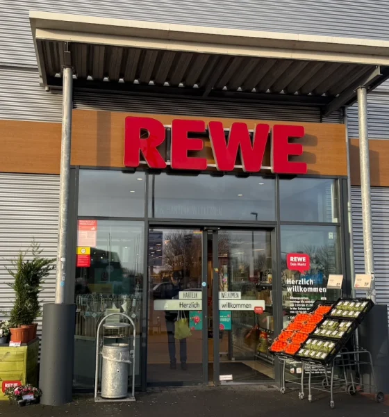 Tinnum Rewe