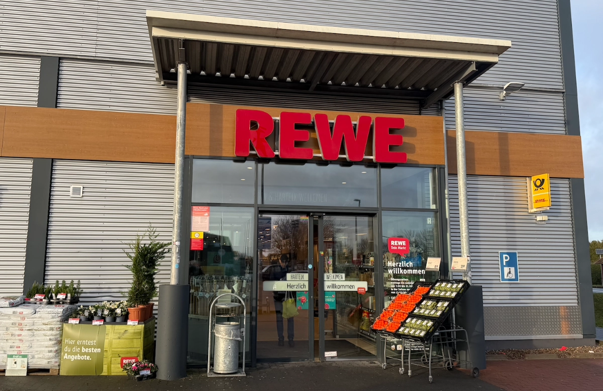 Einkaufen 2.0 im Kiarwai: REWE Tinnum erstrahlt nach Umbau in neuem Glanz 50 Tinnum Rewe