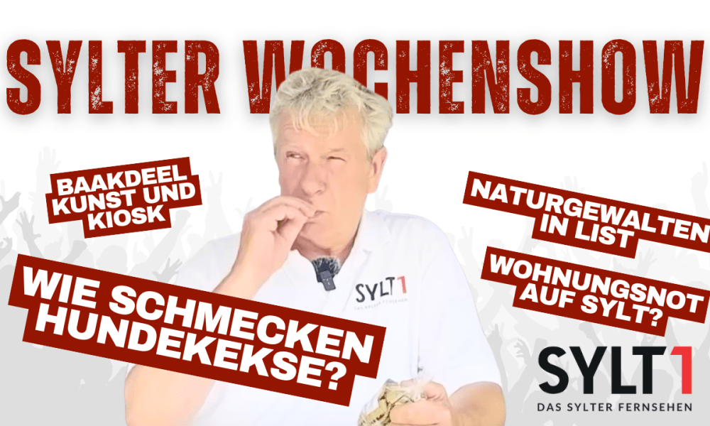 Sylt News: Kleine Begegnungen, große Themen: Folge 9 unserer Wochenshow
