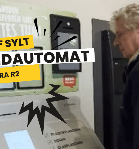 Pfandabgabe auf Sylt: So schnell warst du noch nie wieder am Strand!