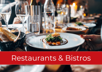Restaurants und Bistros auf Sylt