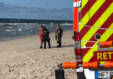 Sylt News: Erneute Rettungsaktion