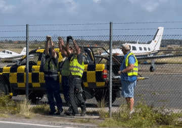 14 Tage Sylt-Verbot durch die Polizei
