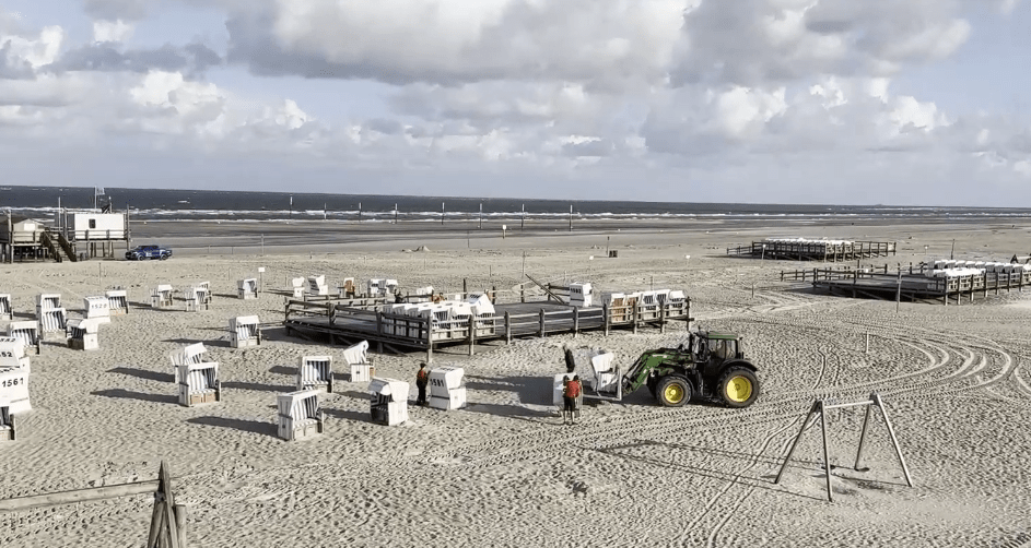 Sankt Peter-Ording News