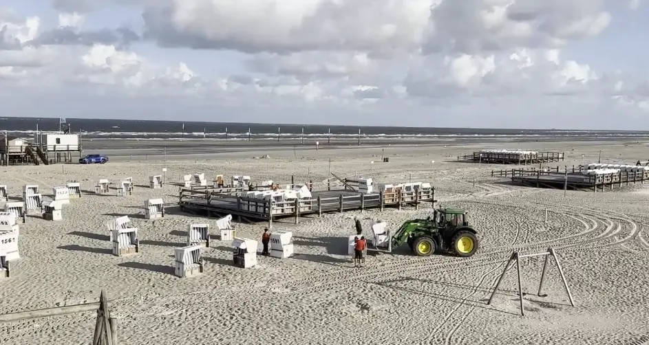 Sankt Peter-Ording News