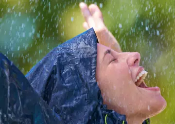 Schietwetter auf Sylt