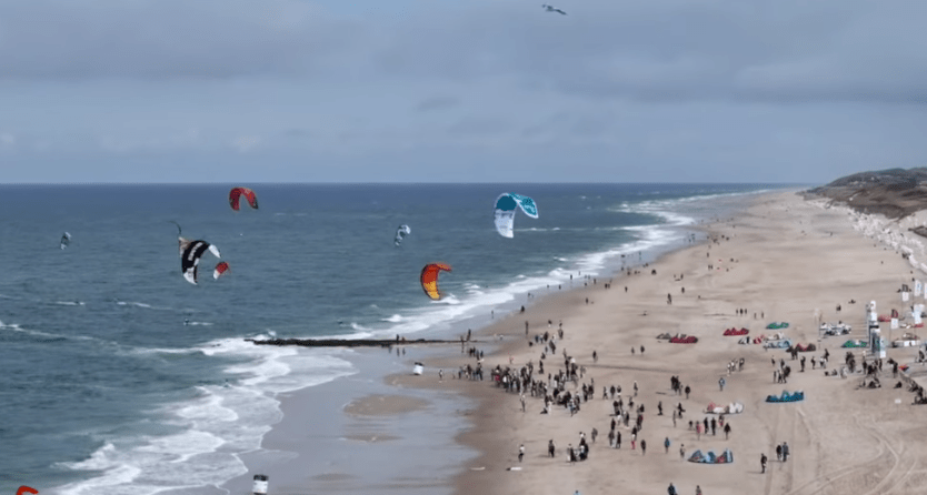 Sylt Kitesurf Worldcup