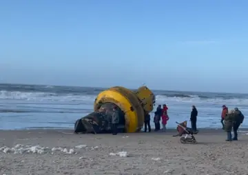 Warnung - Sturmböen mit bis zu 100 km/h auf Sylt