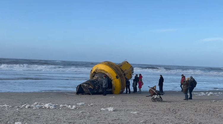 Warnung - Sturmböen mit bis zu 100 km/h auf Sylt