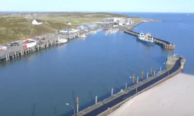 Drohnenverbot auf Sylt