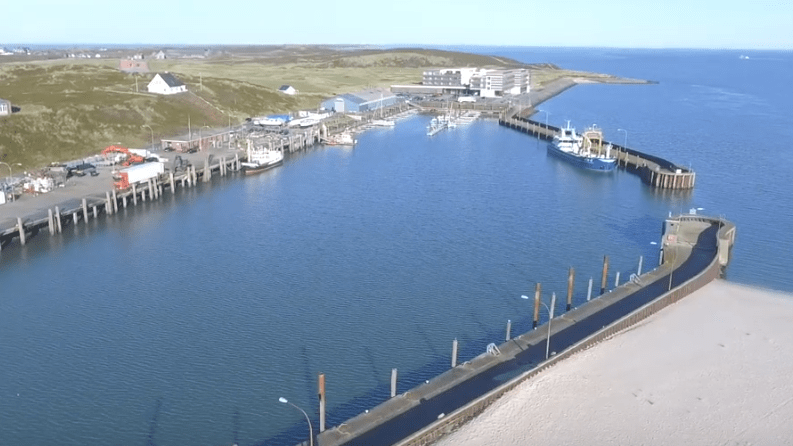 Drohnenverbot auf Sylt