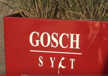 Die Versyltung und Gosch Sylt