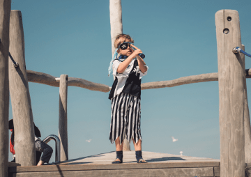 Villa Kunterbunt auf Sylt - Das Kinderparadies ist zurück