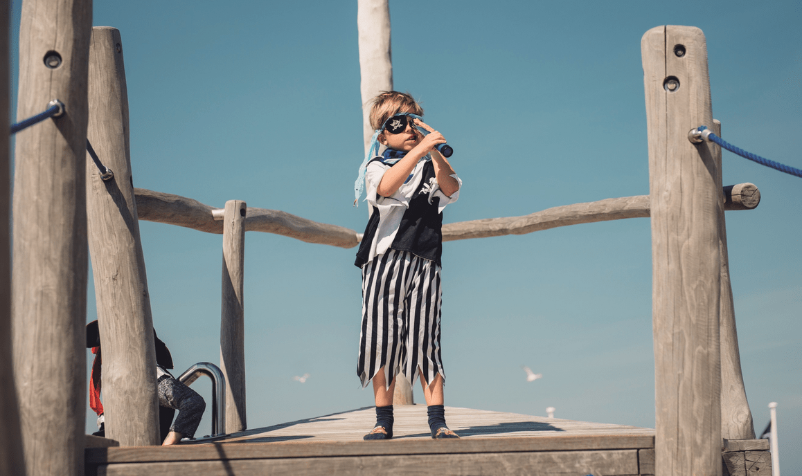 Villa Kunterbunt auf Sylt - Das Kinderparadies ist zurück