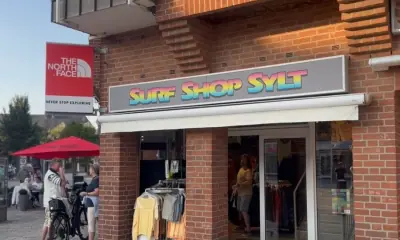 Surfshop Sylt