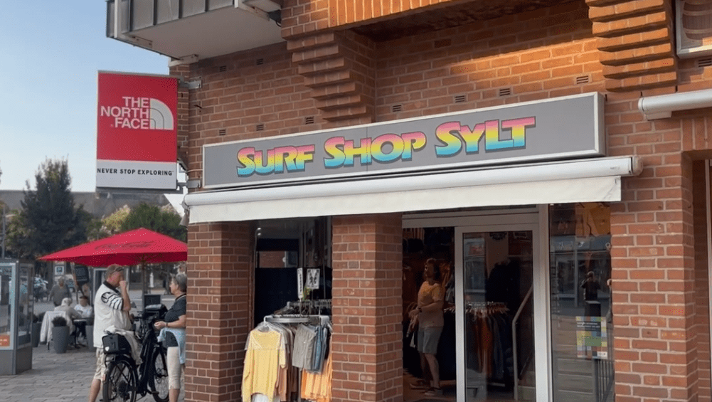 Surfshop Sylt