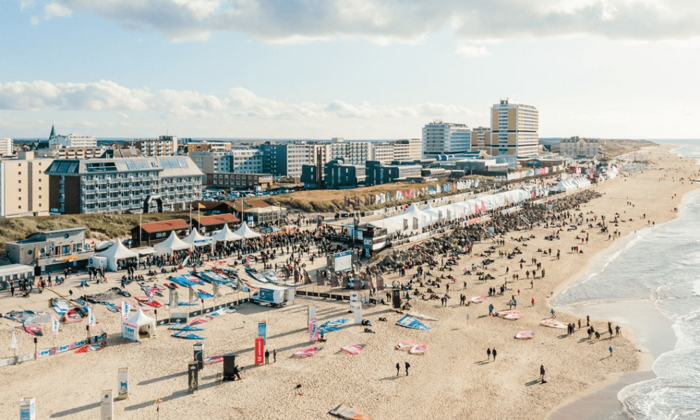 Historischer Surfcup 2024