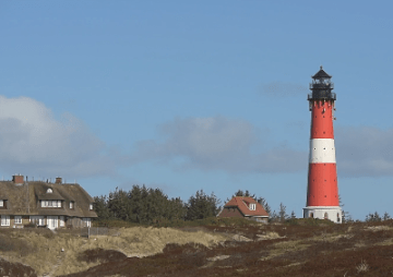 Die Leuchttürme von Sylt 53 Die Leuchttürme von Sylt