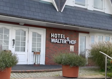 Traditionshotel in Kampen
