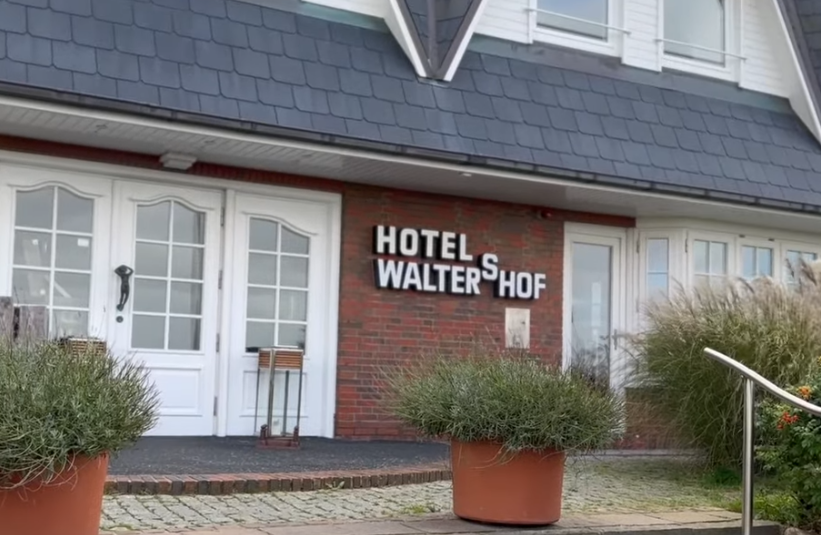 Traditionshotel in Kampen