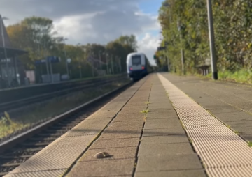 Marschbahn nun doch im Ausbau
