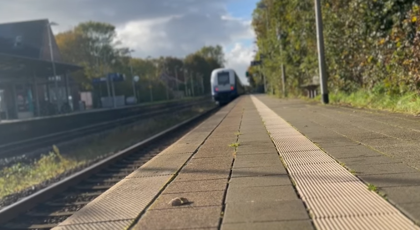 Marschbahn nun doch im Ausbau