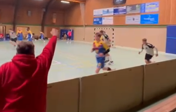 Handball TSV Westerland