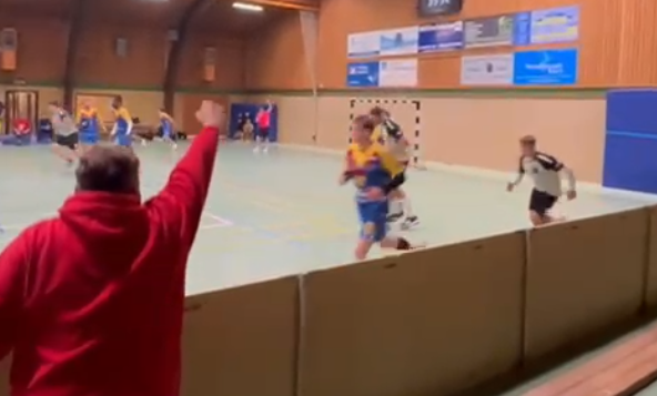 Handball TSV Westerland