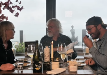 Ralf Bos auf Sylt