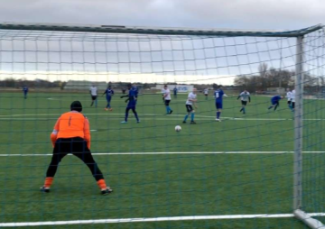 Team Sylt mit Paukenschlag: 5:0-Gala zum Auftakt – Die Mission Aufstieg hat begonnen! 56 Team Sylt mit Kantersieg